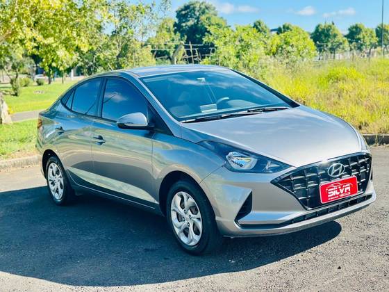HYUNDAI HB20S 1.0 12V FLEX EVOLUTION MANUAL